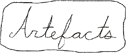 Artefacts